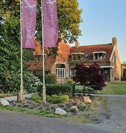 B&B Hotel De Vrije Vogel Elsloo  Kültér fotó