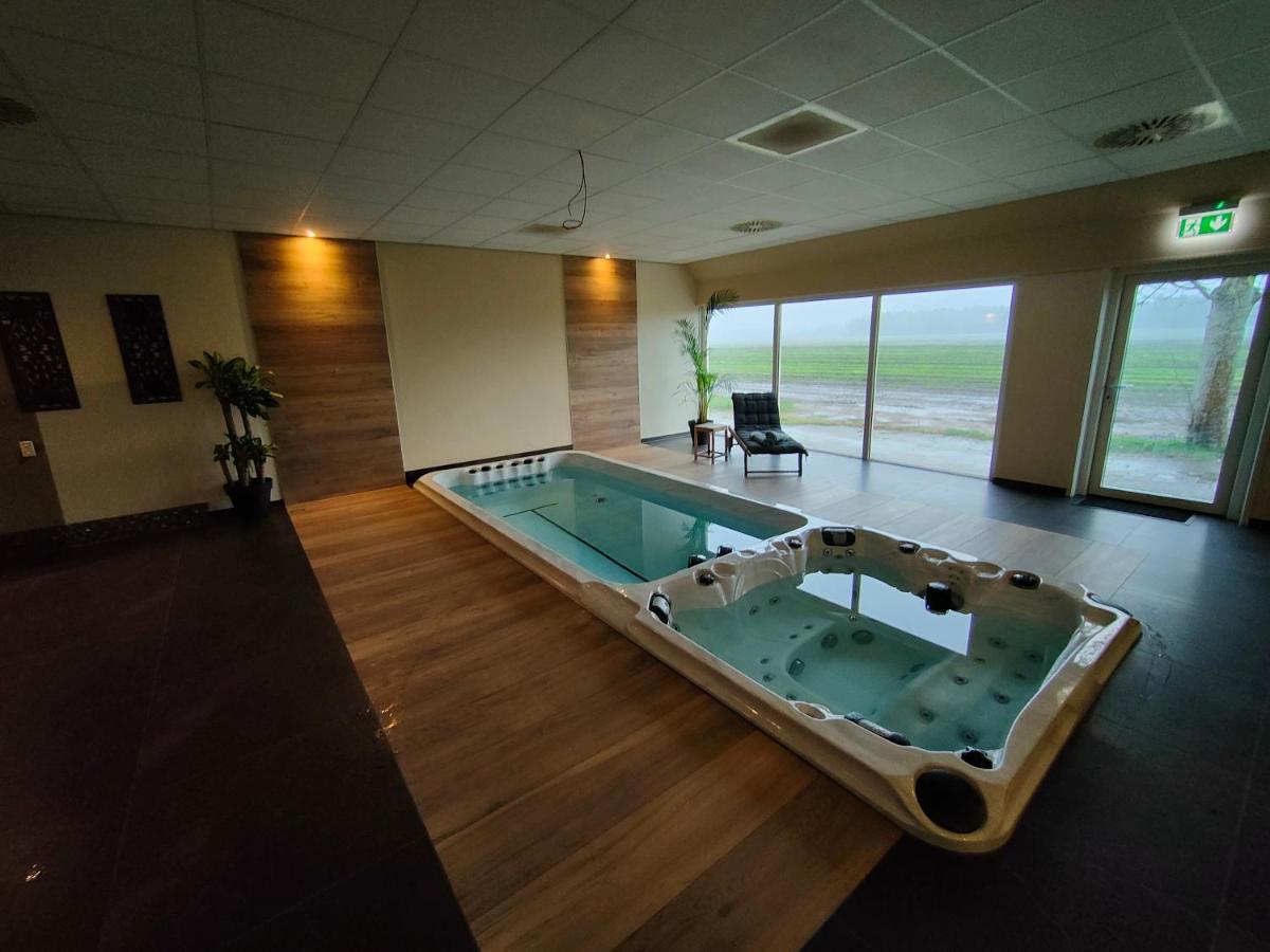 B&B Hotel De Vrije Vogel Elsloo  Kültér fotó