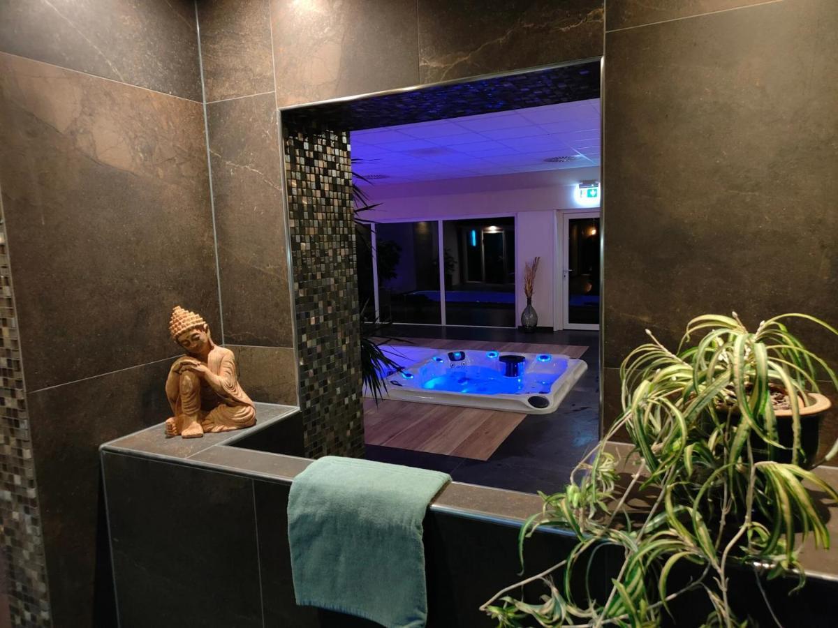 B&B Hotel De Vrije Vogel Elsloo  Kültér fotó