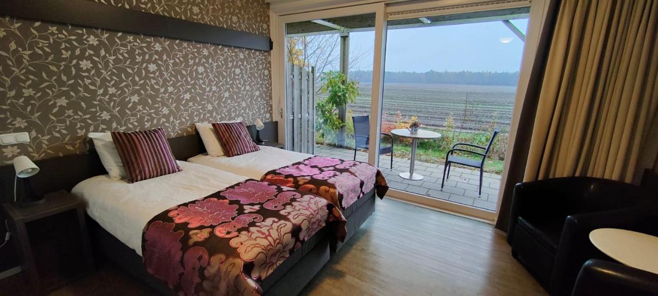 B&B Hotel De Vrije Vogel Elsloo  Kültér fotó