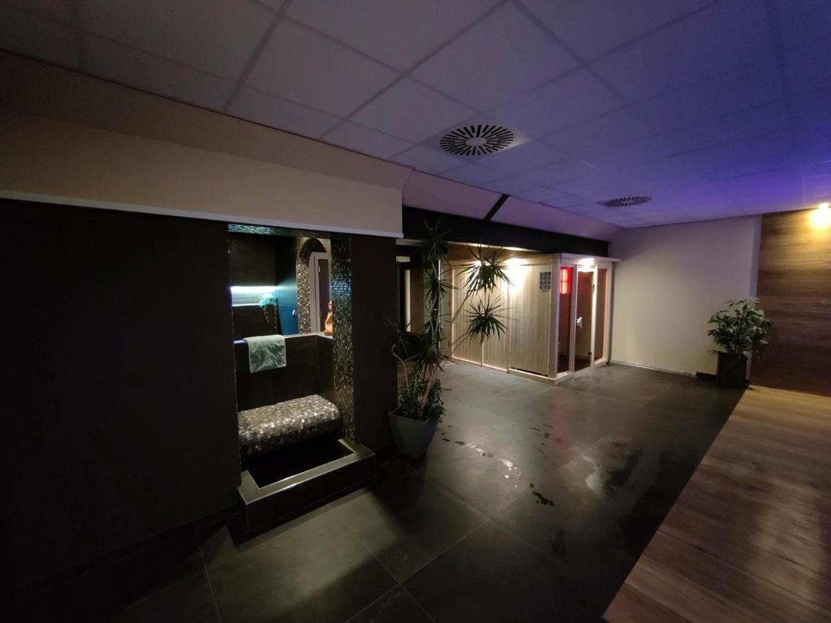 B&B Hotel De Vrije Vogel Elsloo  Kültér fotó