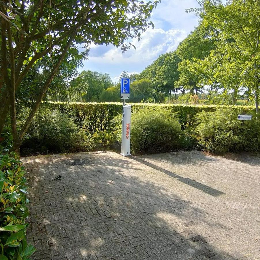 B&B Hotel De Vrije Vogel Elsloo  Kültér fotó