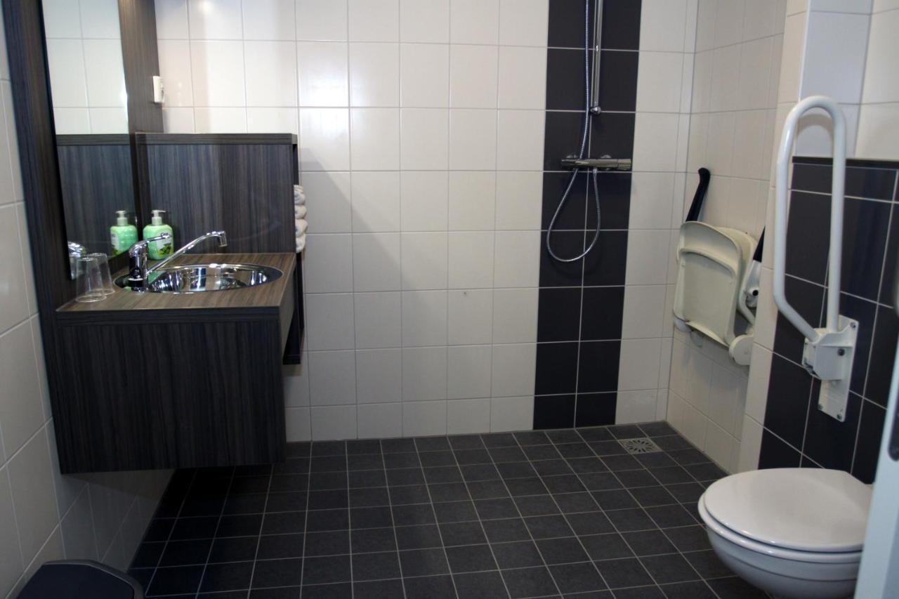 B&B Hotel De Vrije Vogel Elsloo  Kültér fotó